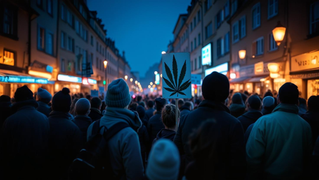 Cannabis Regulation Switzerland