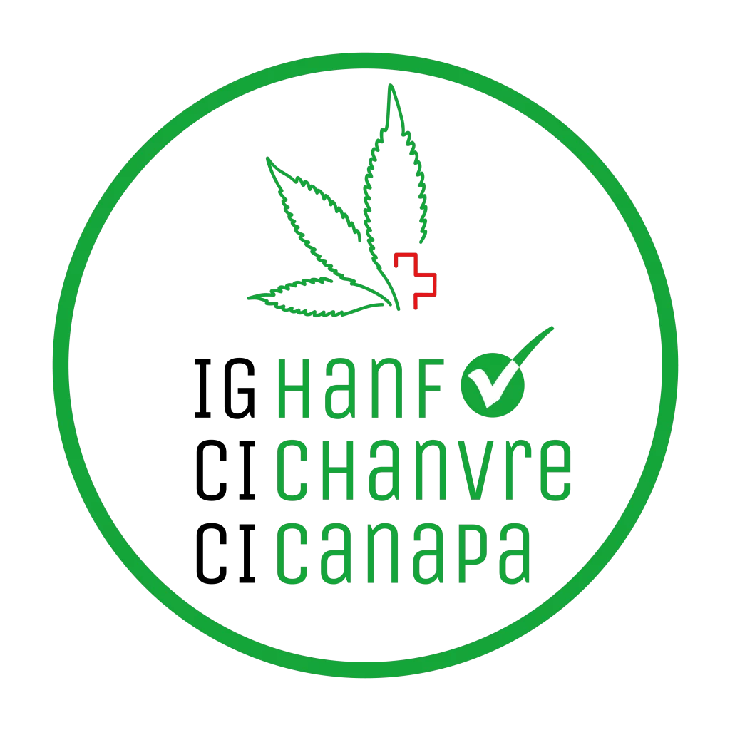Logo IG Hanf Schweiz